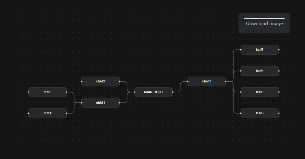 Screenshot of Download Image example